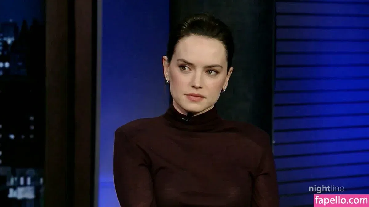 Daisy Ridley Onlyfans Photo Gallery 