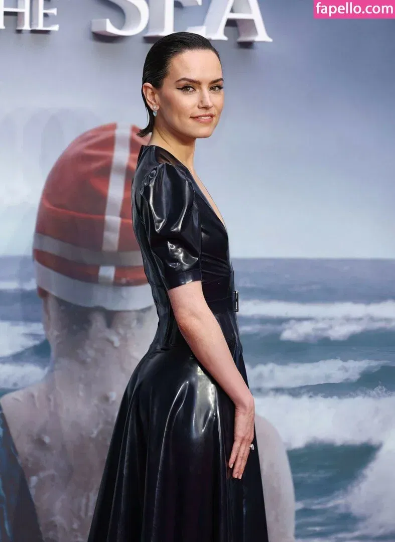 Daisy Ridley Onlyfans Photo Gallery 