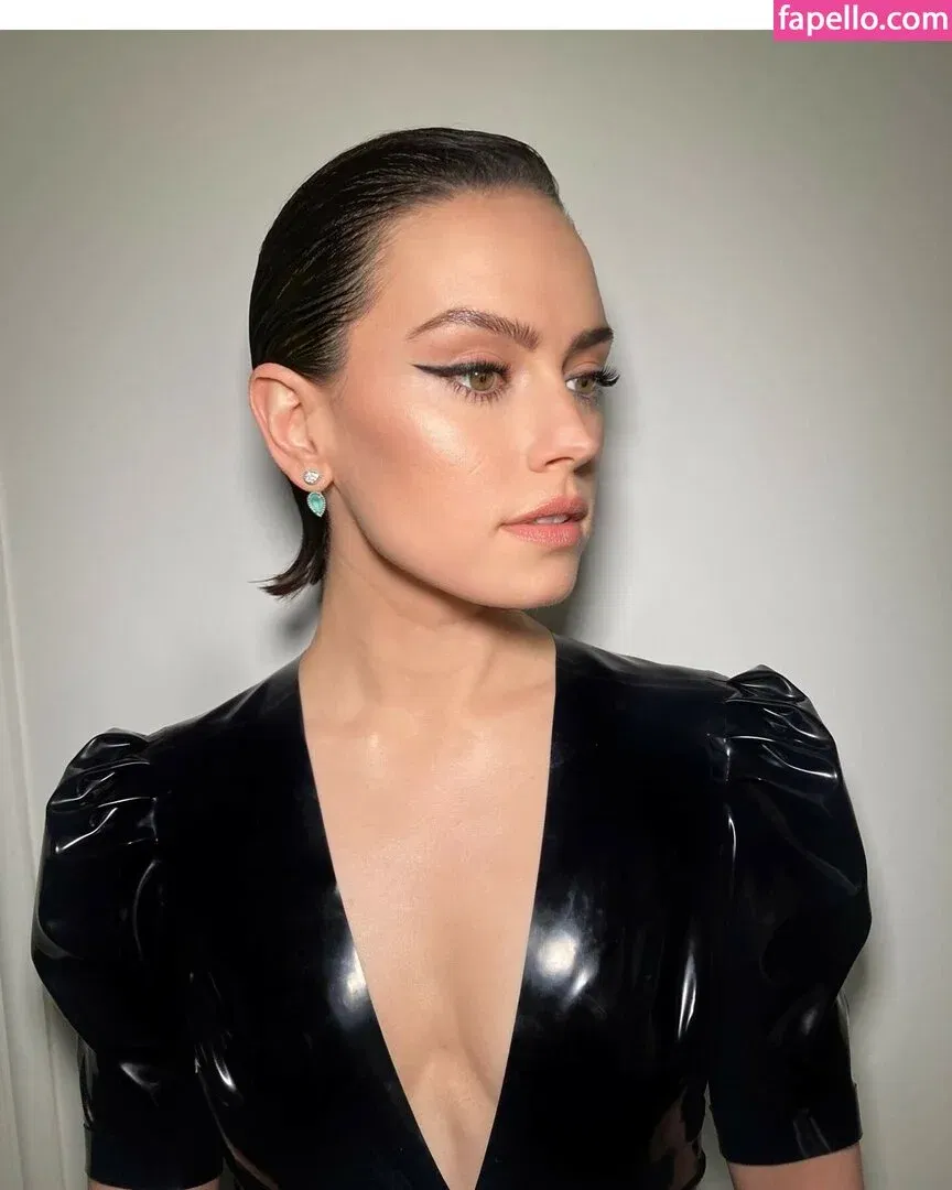 Daisy Ridley Onlyfans Photo Gallery 