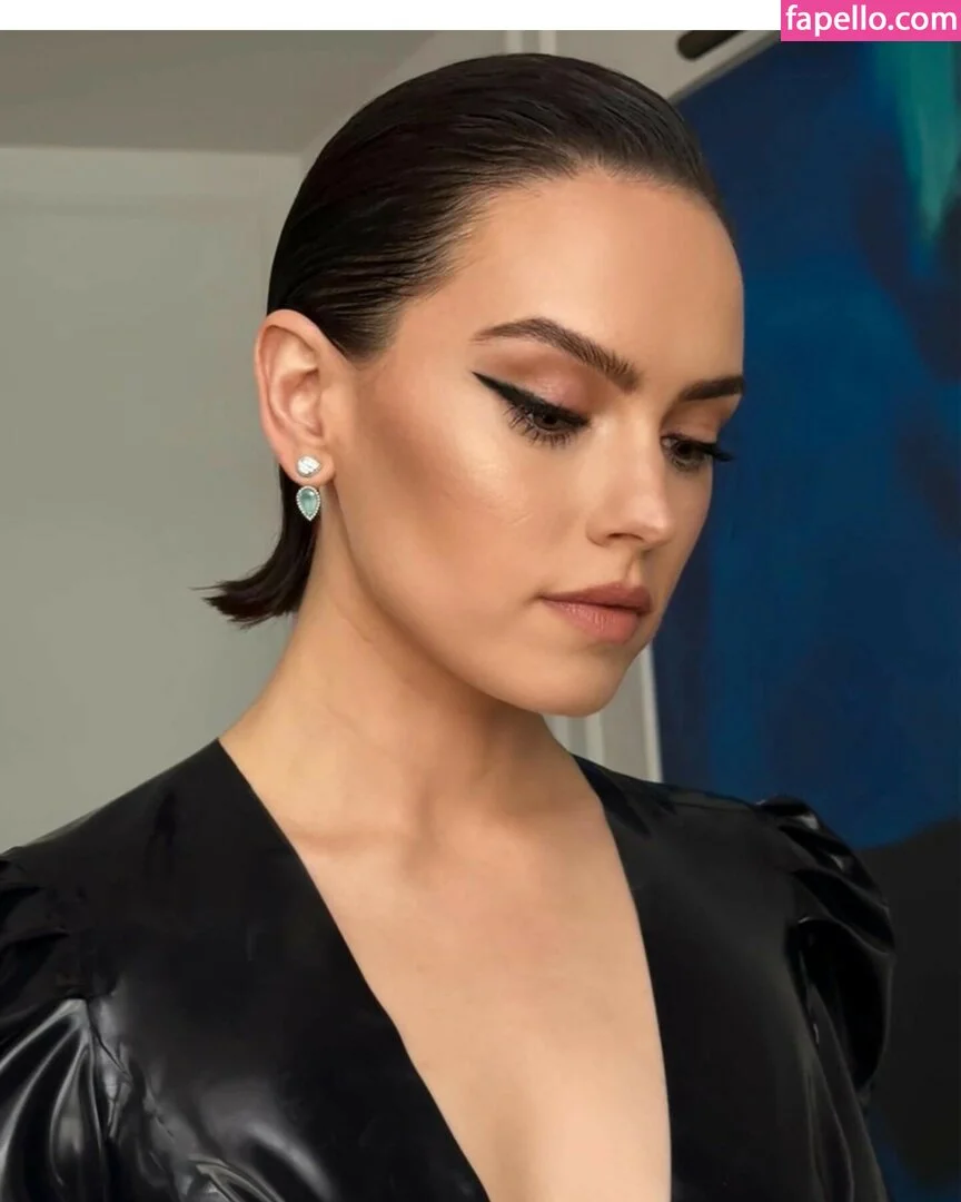 Daisy Ridley Onlyfans Photo Gallery 