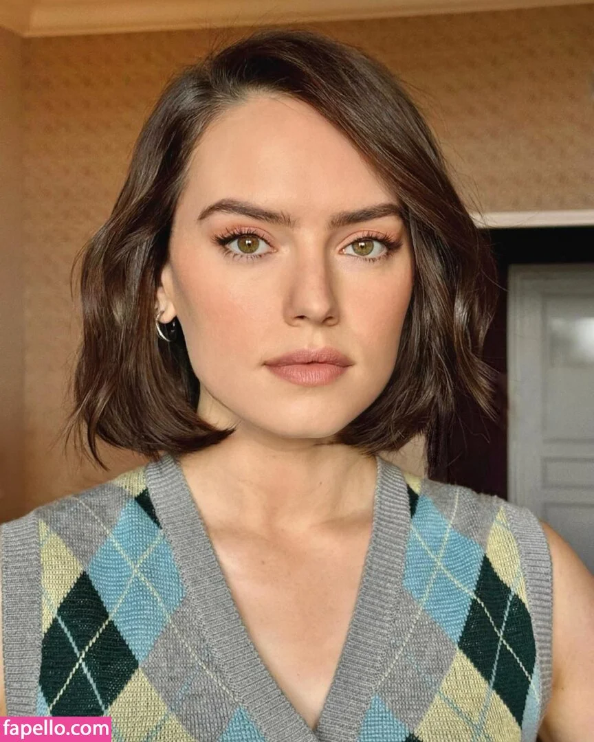 Daisy Ridley Onlyfans Photo Gallery 