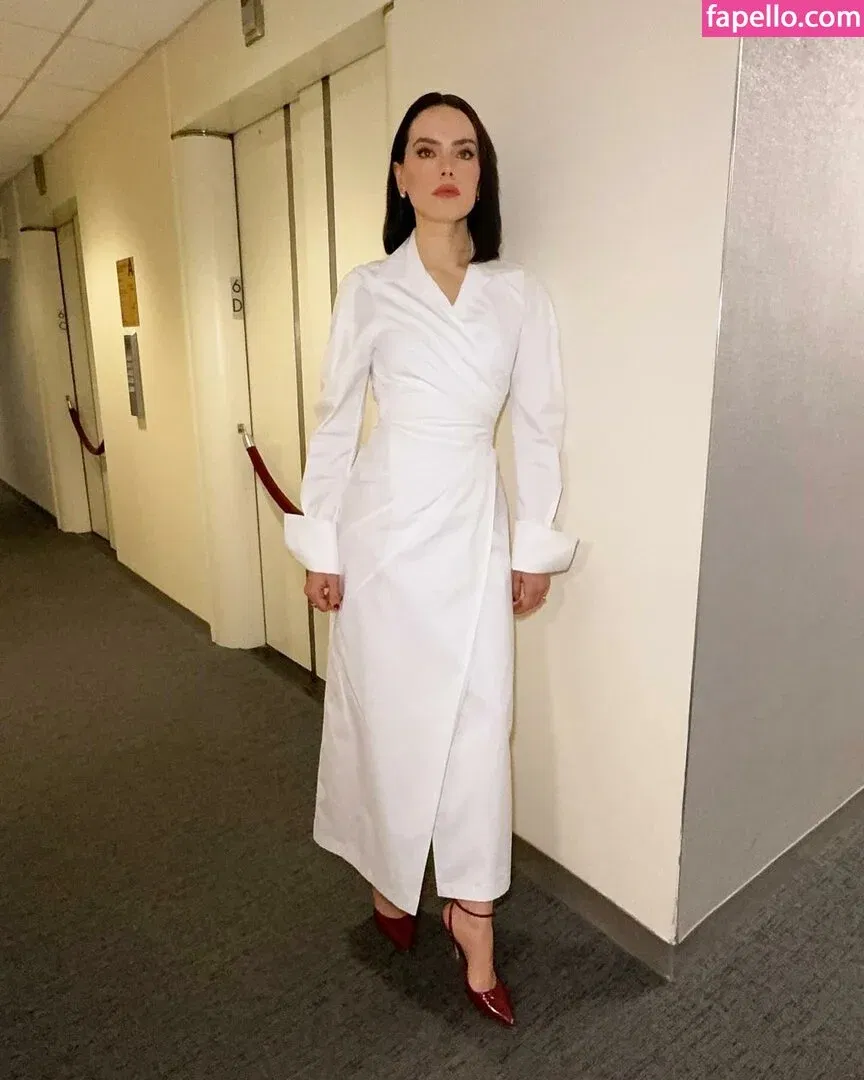 Daisy Ridley Onlyfans Photo Gallery 