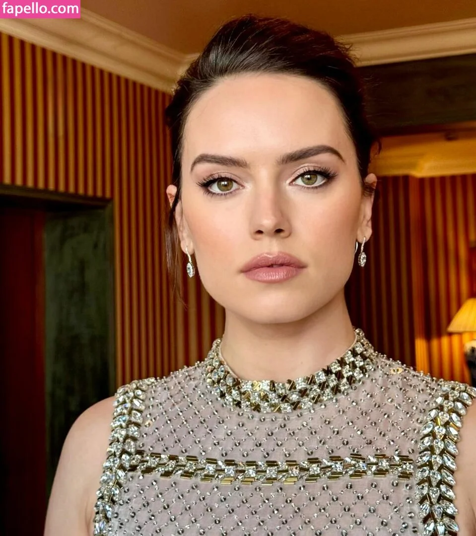 Daisy Ridley Onlyfans Photo Gallery 