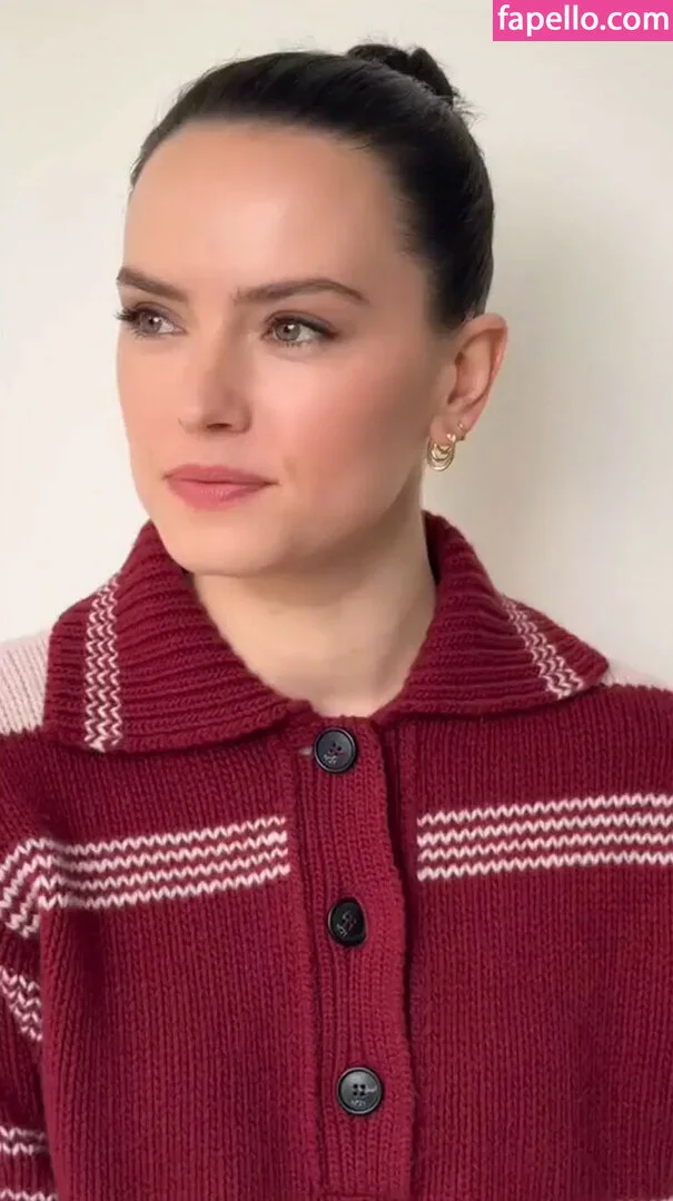 Daisy Ridley Onlyfans Photo Gallery 
