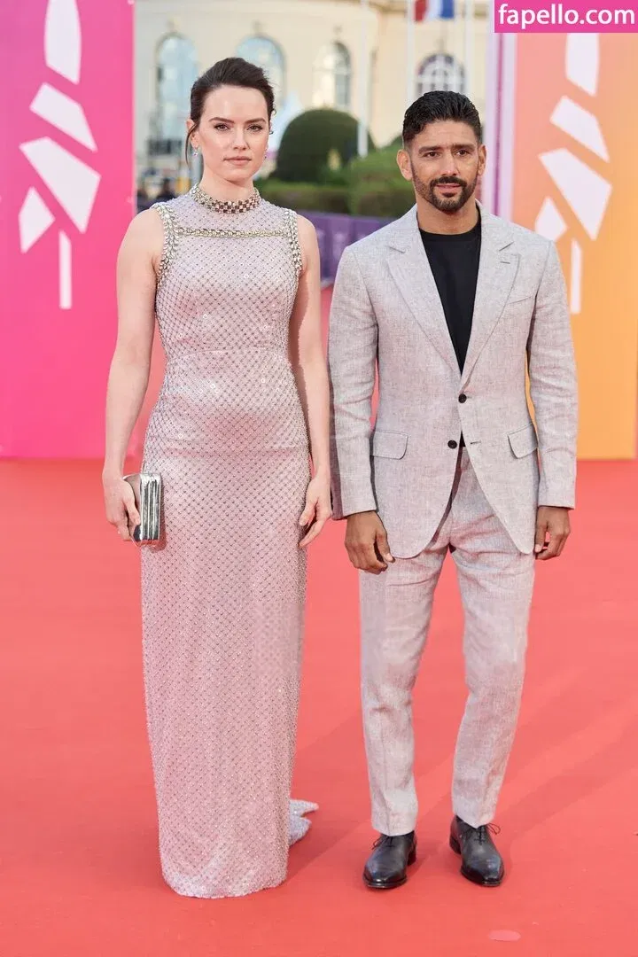 Daisy Ridley Onlyfans Photo Gallery 