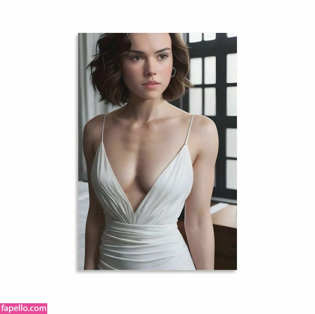 Daisy Ridley Onlyfans Photo Gallery 
