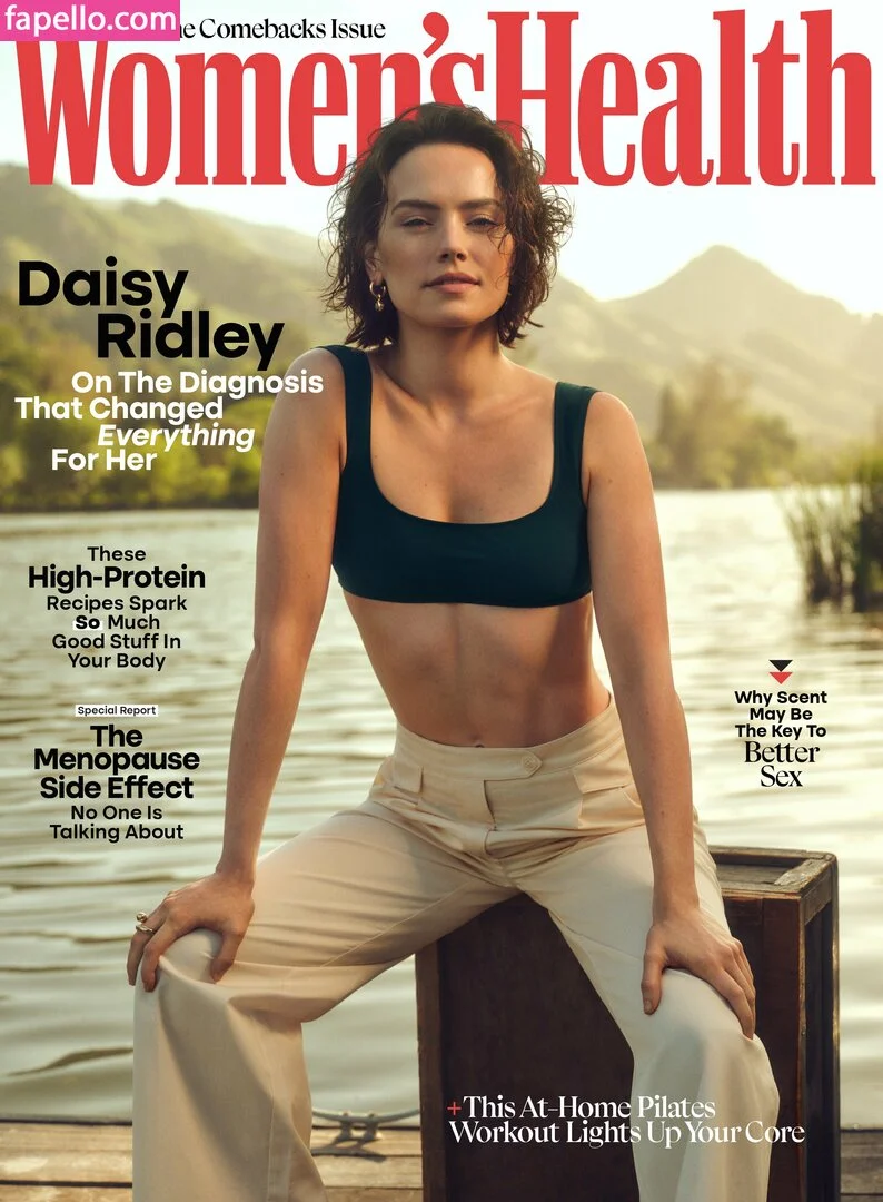 Daisy Ridley Onlyfans Photo Gallery 