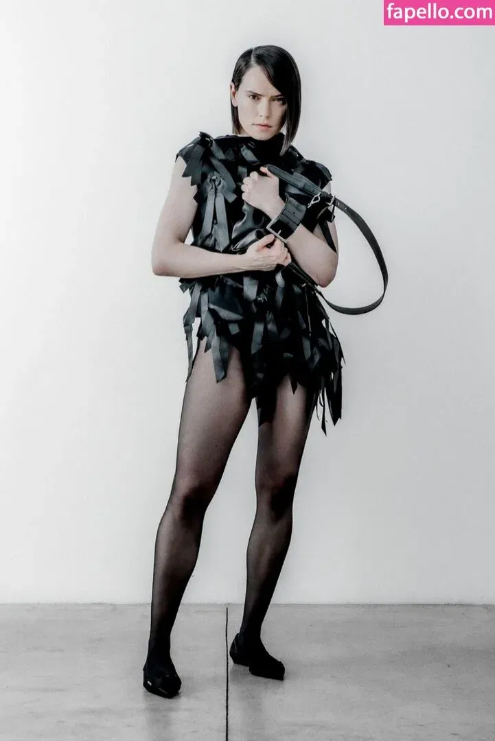 Daisy Ridley Onlyfans Photo Gallery 