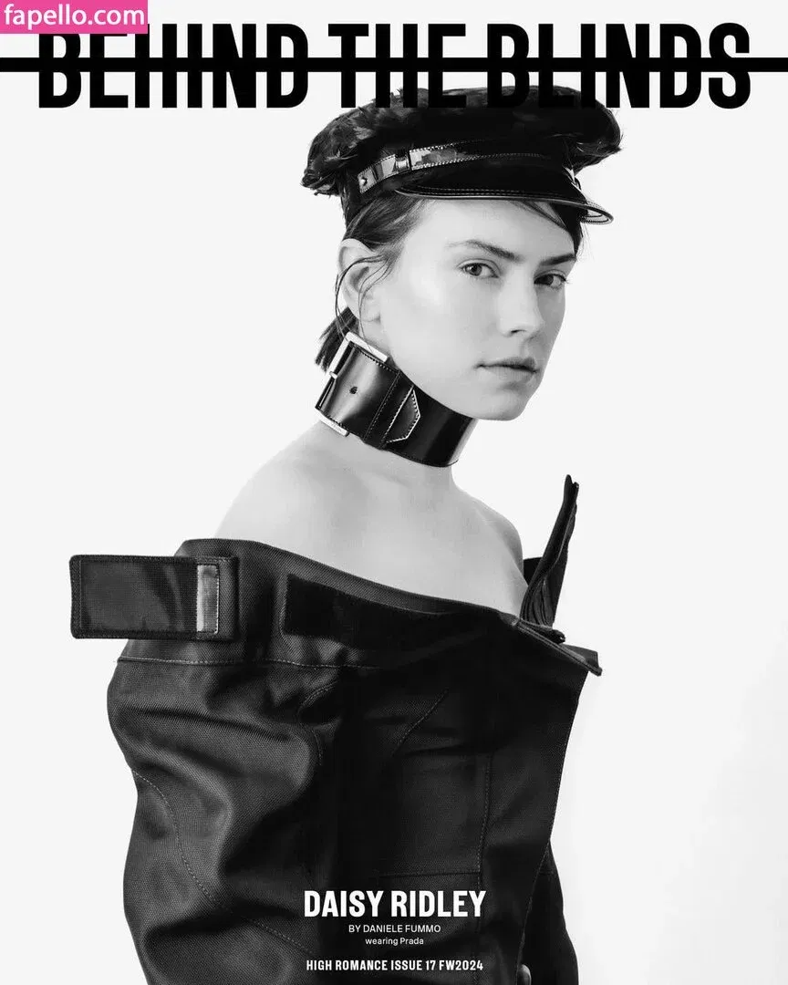 Daisy Ridley Onlyfans Photo Gallery 