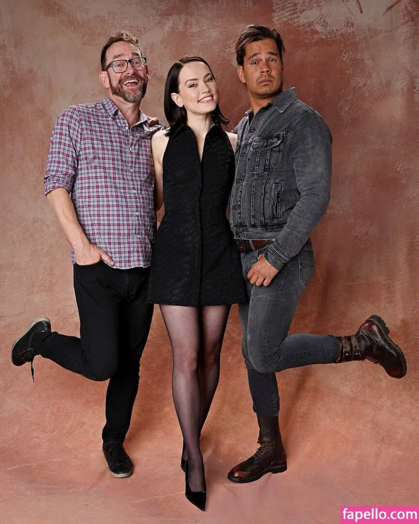 Daisy Ridley Onlyfans Photo Gallery 