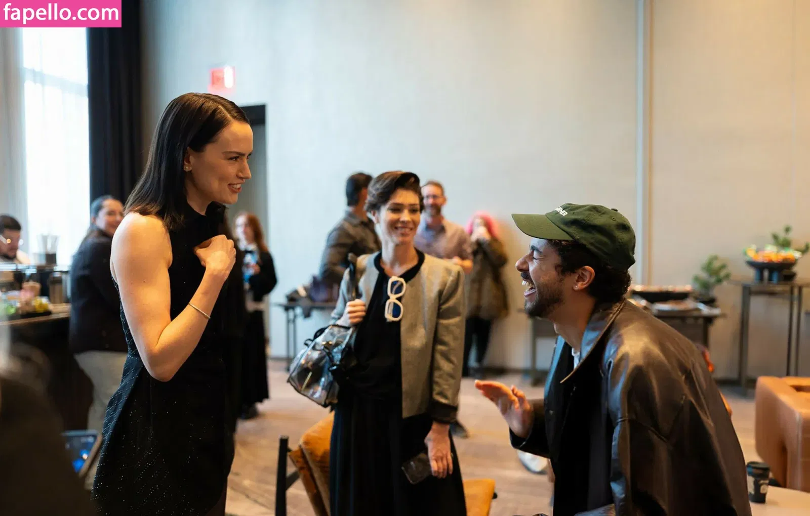 Daisy Ridley Onlyfans Photo Gallery 