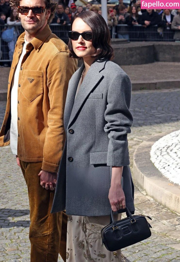 Daisy Ridley Onlyfans Photo Gallery 