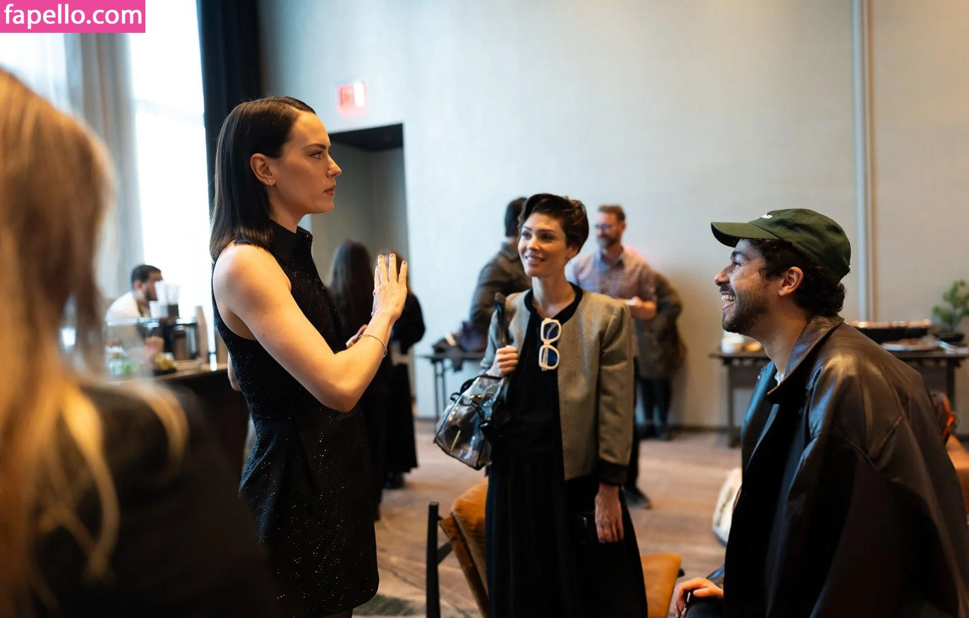 Daisy Ridley Onlyfans Photo Gallery 