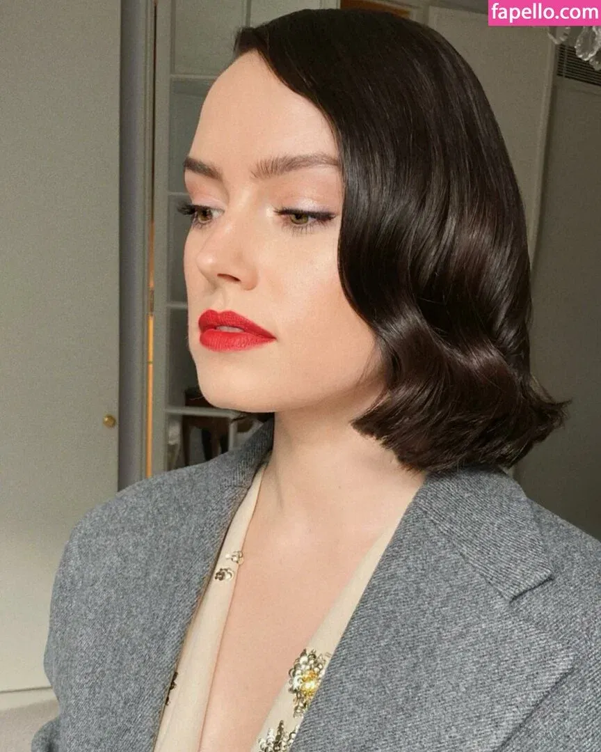 Daisy Ridley Onlyfans Photo Gallery 