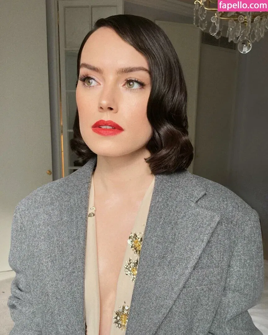 Daisy Ridley Onlyfans Photo Gallery 