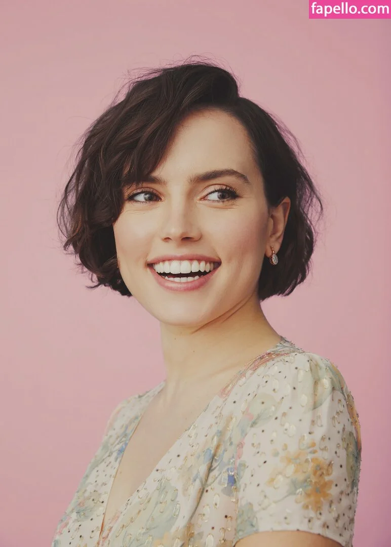 Daisy Ridley Onlyfans Photo Gallery 