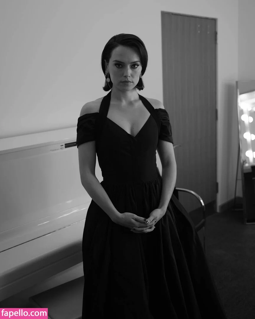 Daisy Ridley Onlyfans Photo Gallery 