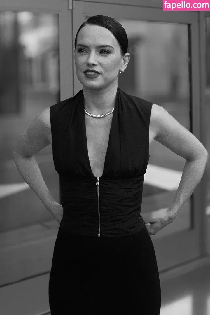 Daisy Ridley Onlyfans Photo Gallery 