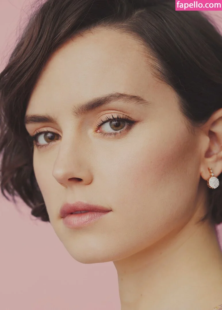 Daisy Ridley Onlyfans Photo Gallery 