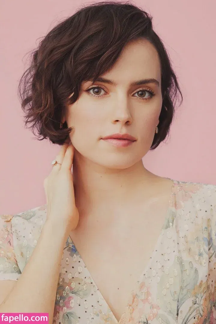 Daisy Ridley Onlyfans Photo Gallery 