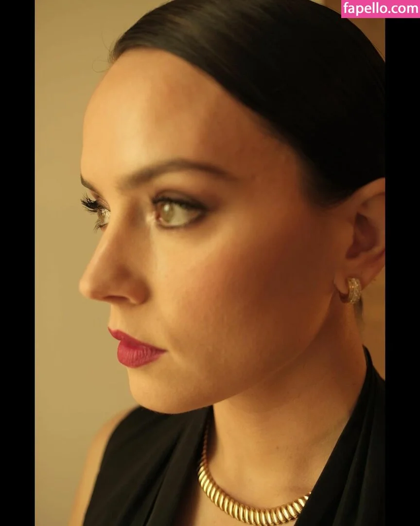 Daisy Ridley Onlyfans Photo Gallery 