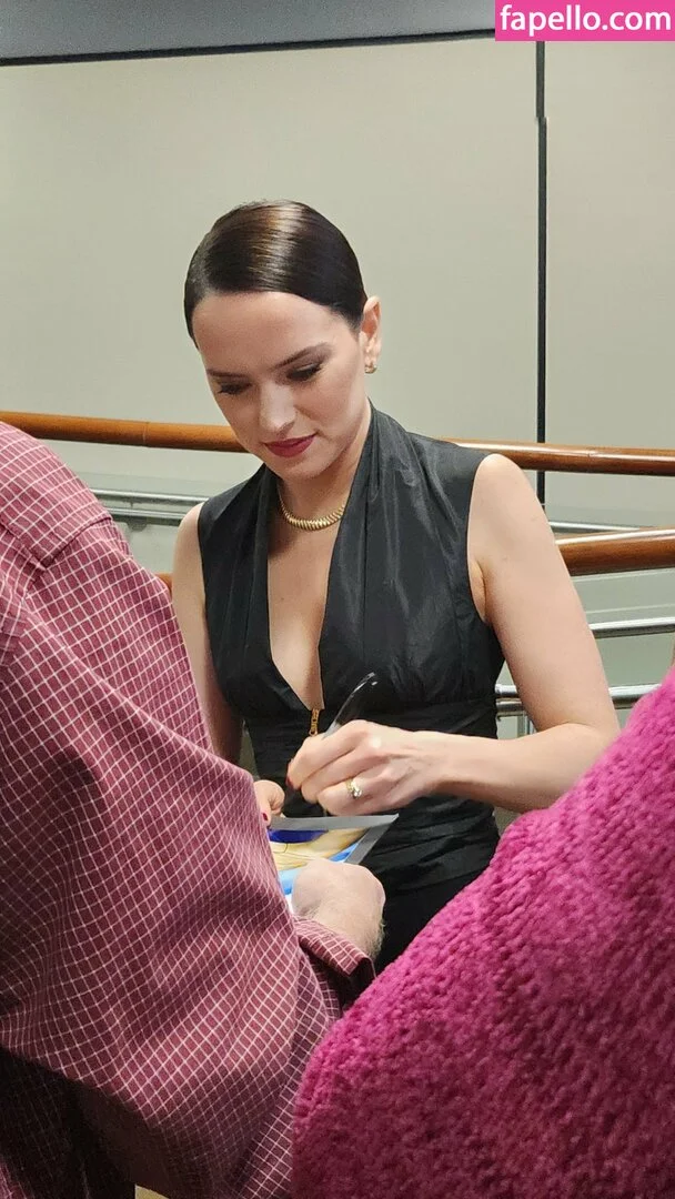 Daisy Ridley Onlyfans Photo Gallery 