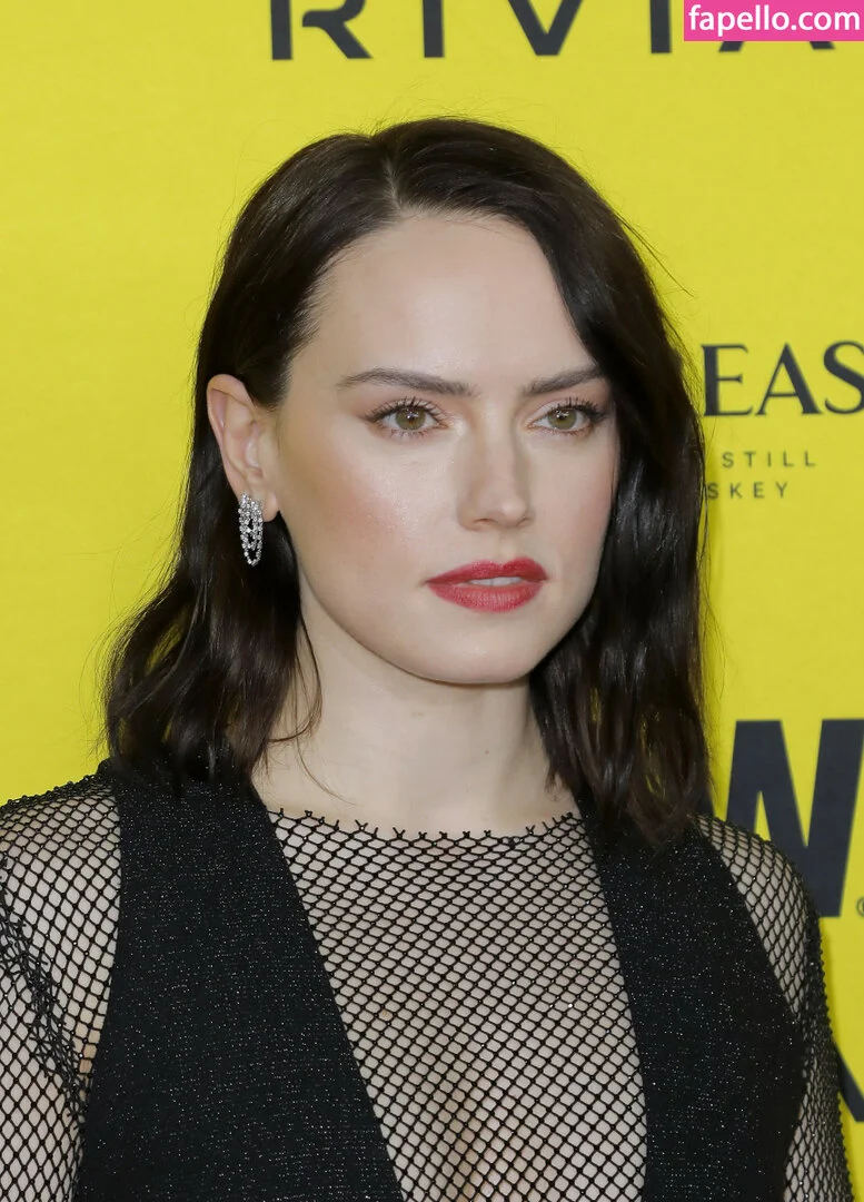 Daisy Ridley Onlyfans Photo Gallery 