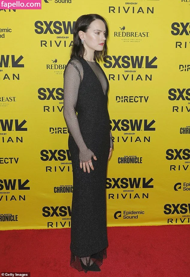 Daisy Ridley Onlyfans Photo Gallery 