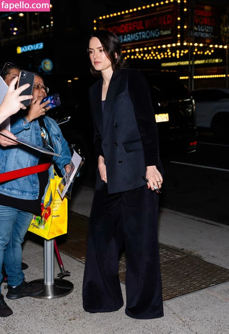 Daisy Ridley Onlyfans Photo Gallery 