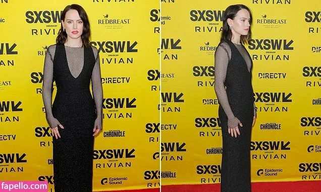 Daisy Ridley Onlyfans Photo Gallery 