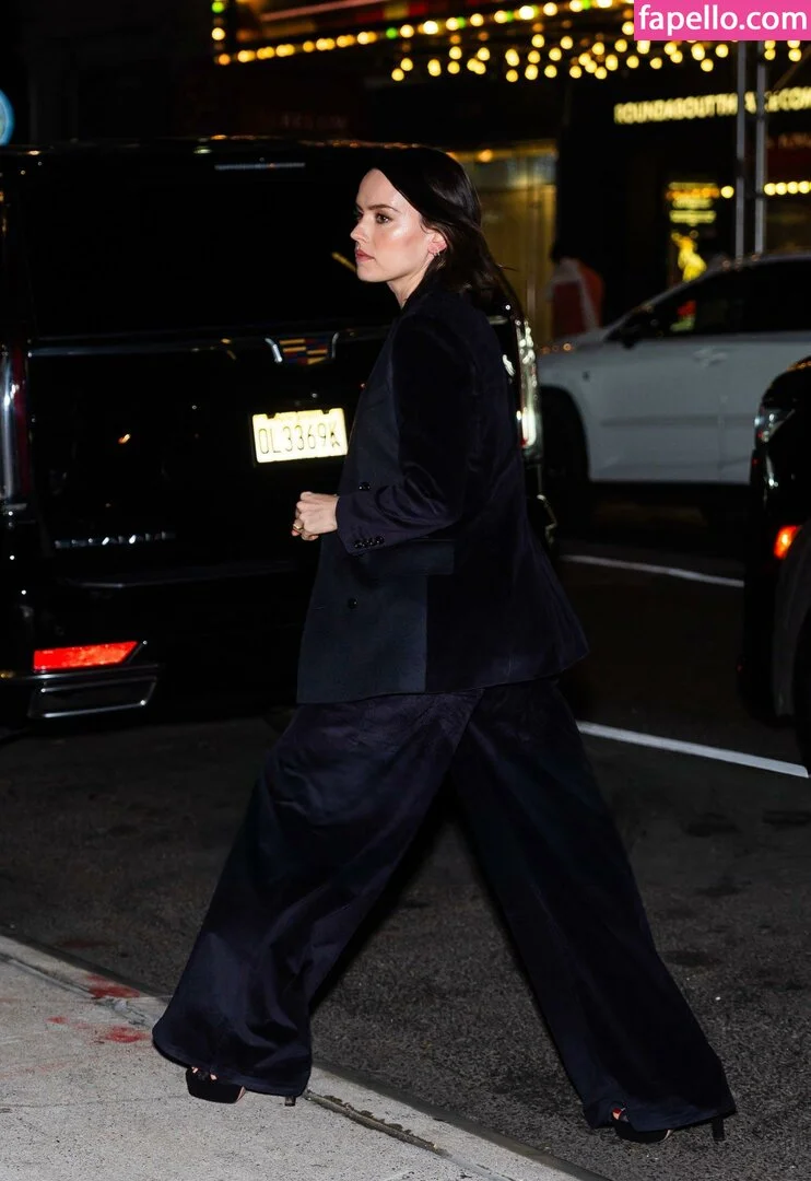 Daisy Ridley Onlyfans Photo Gallery 