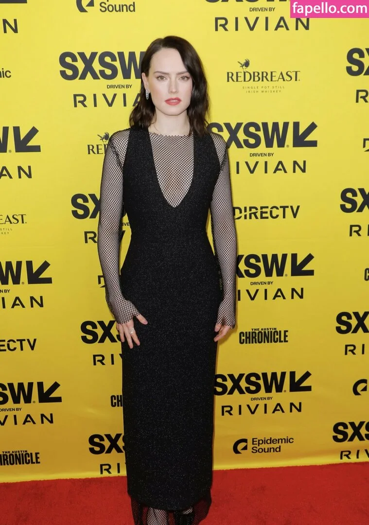 Daisy Ridley Onlyfans Photo Gallery 