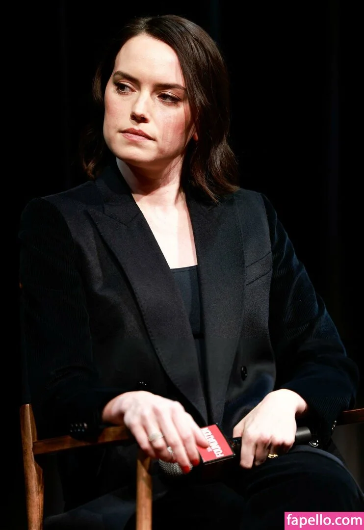 Daisy Ridley Onlyfans Photo Gallery 