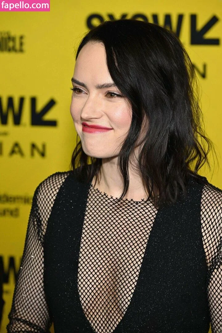 Daisy Ridley Onlyfans Photo Gallery 