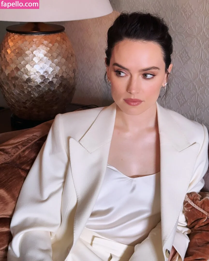 Daisy Ridley Onlyfans Photo Gallery 