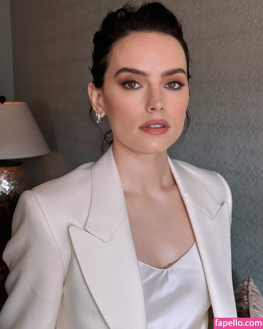 Daisy Ridley Onlyfans Photo Gallery 