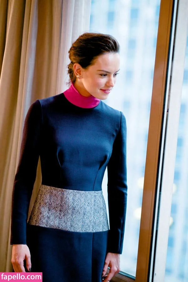 Daisy Ridley Onlyfans Photo Gallery 