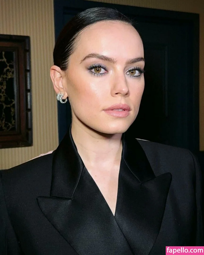 Daisy Ridley Onlyfans Photo Gallery 