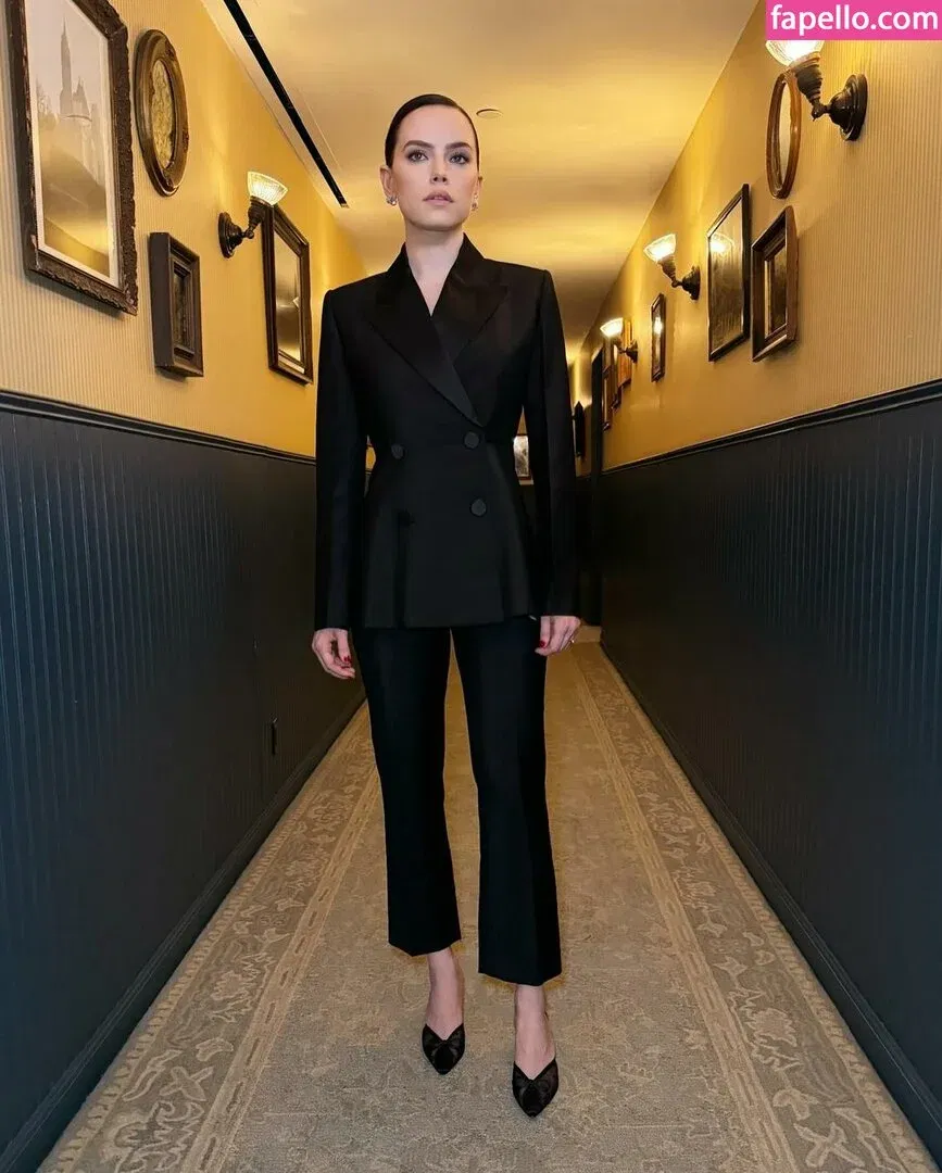 Daisy Ridley Onlyfans Photo Gallery 