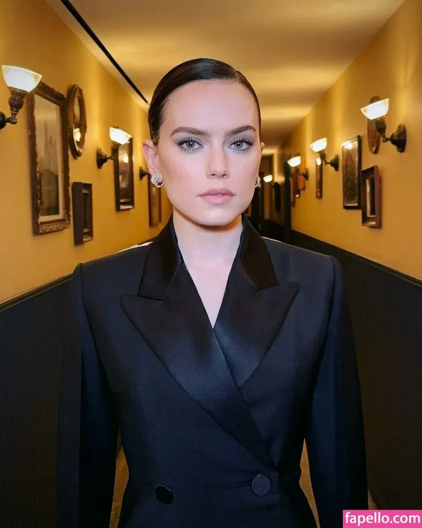 Daisy Ridley Onlyfans Photo Gallery 