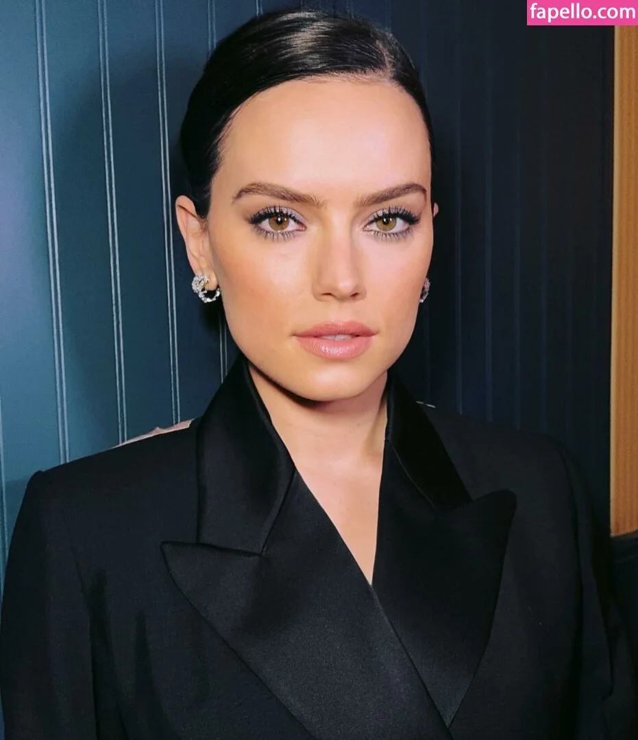 Daisy Ridley Onlyfans Photo Gallery 