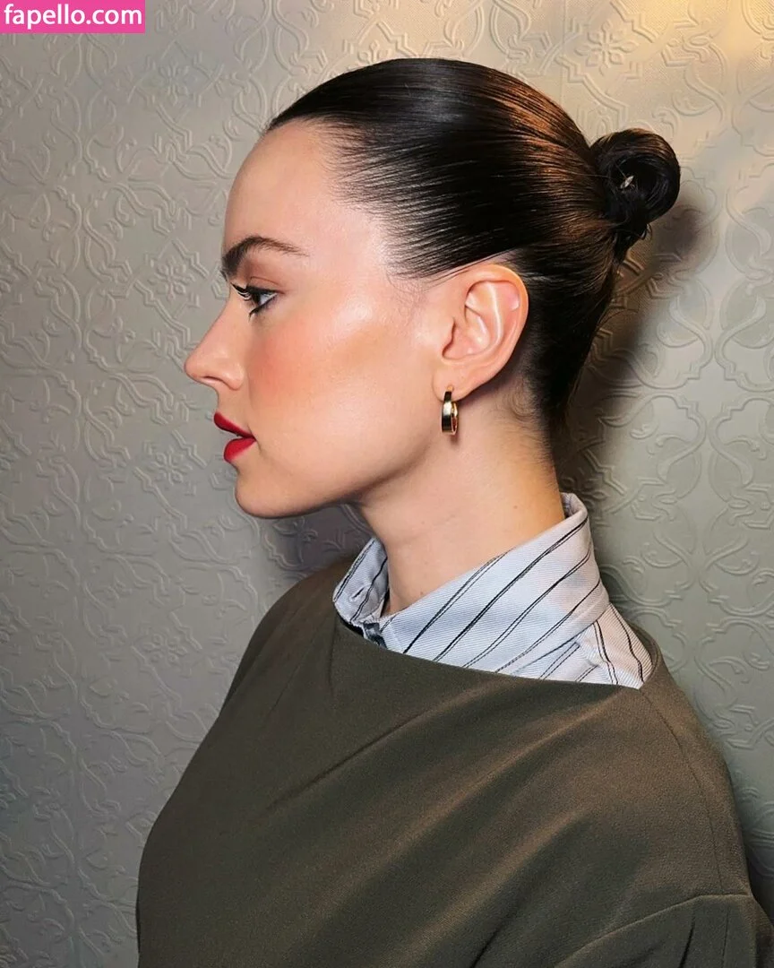 Daisy Ridley Onlyfans Photo Gallery 