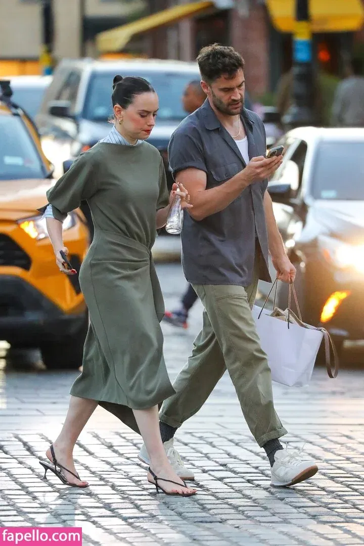 Daisy Ridley Onlyfans Photo Gallery 