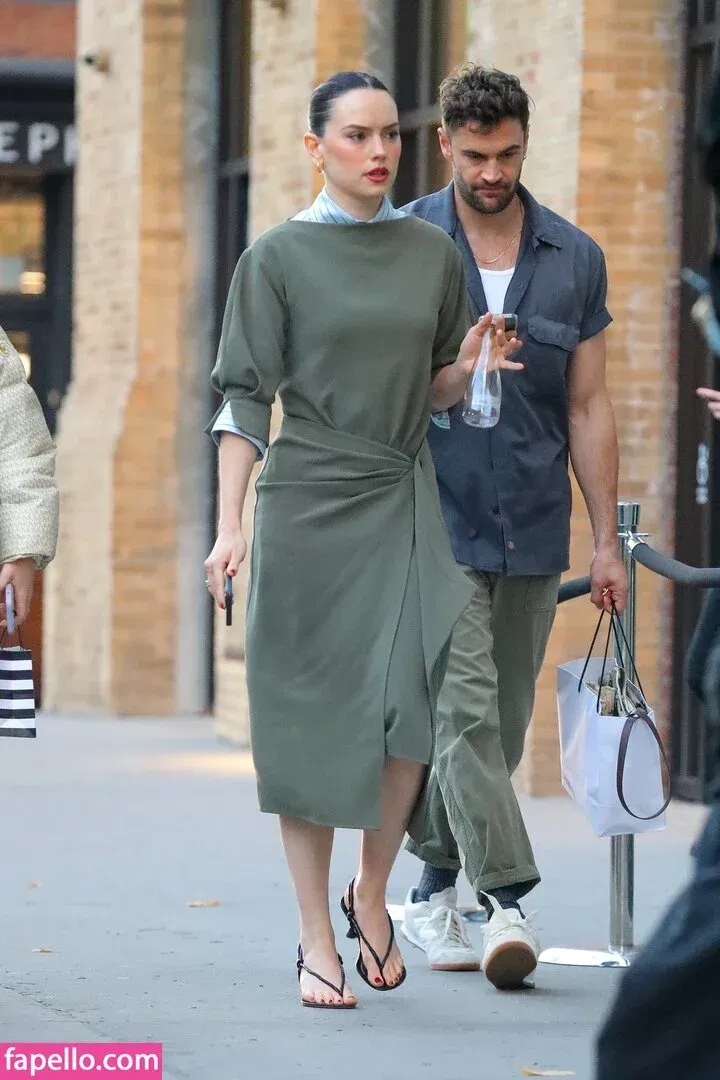 Daisy Ridley Onlyfans Photo Gallery 