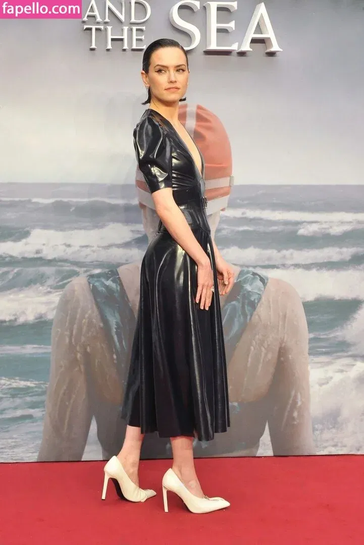 Daisy Ridley Onlyfans Photo Gallery 