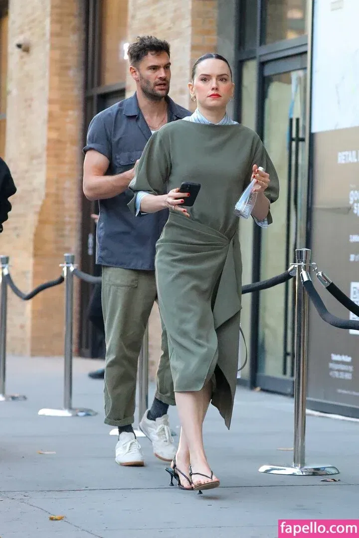 Daisy Ridley Onlyfans Photo Gallery 