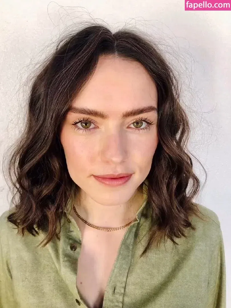 Daisy Ridley Onlyfans Photo Gallery 
