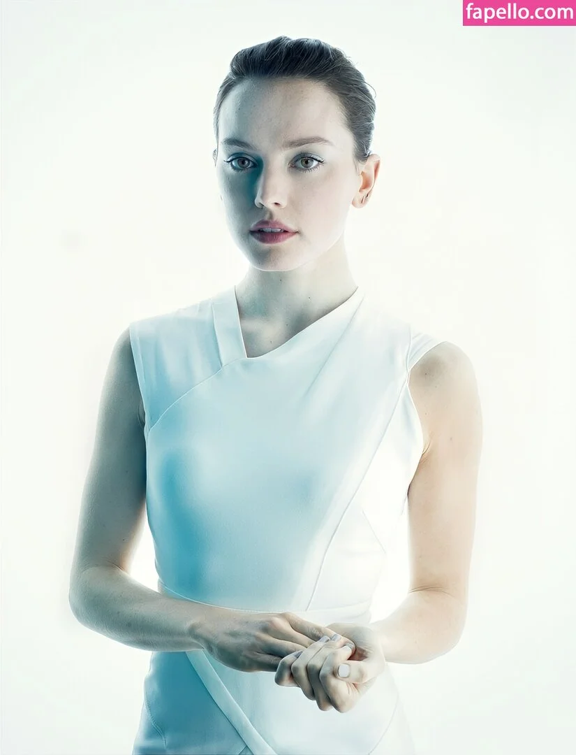 Daisy Ridley Onlyfans Photo Gallery 
