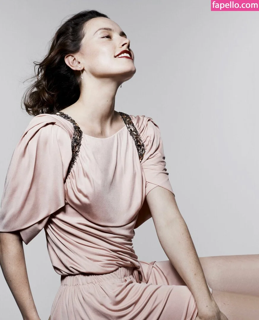 Daisy Ridley Onlyfans Photo Gallery 