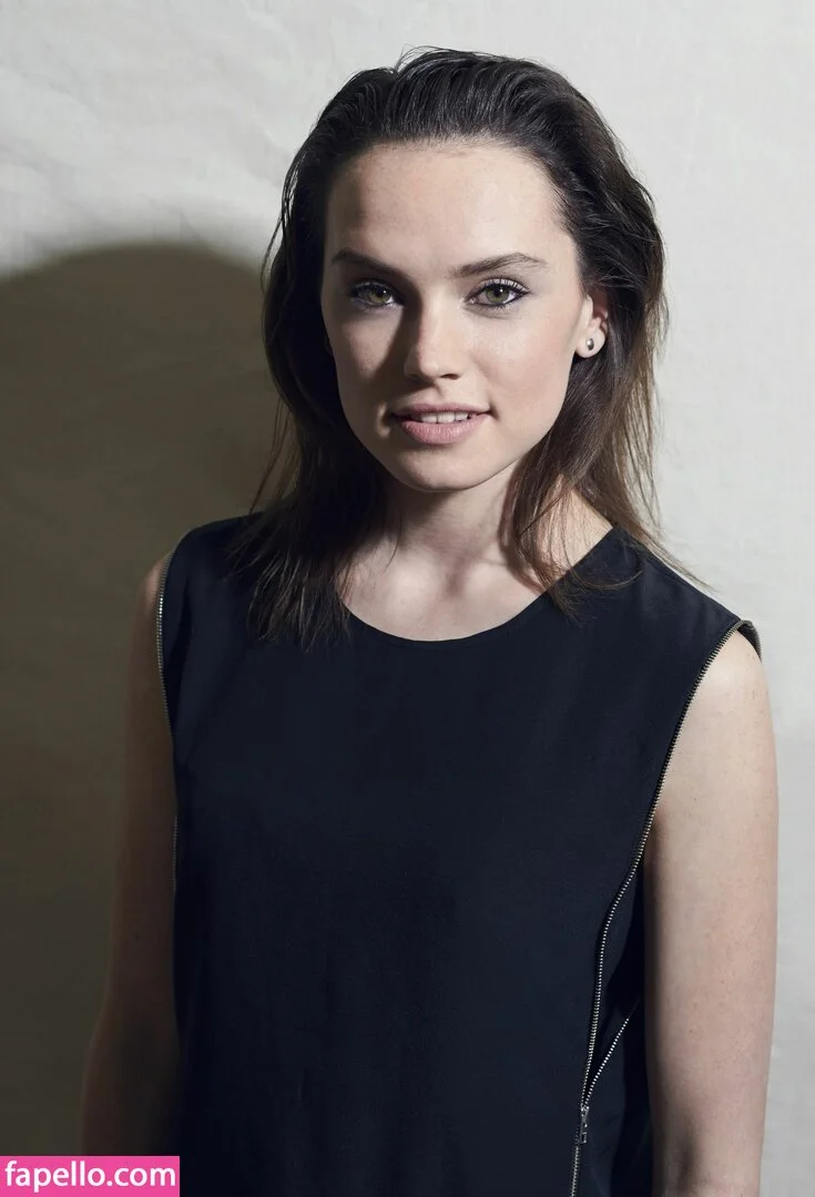Daisy Ridley Onlyfans Photo Gallery 